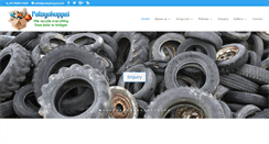 Desktop Screenshot of palayakuppai.com